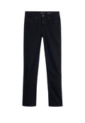 7 FOR ALL MANKIND Slim Luxe Performance Denim Jeans Eco Black - MAISONDEFASHION.COM