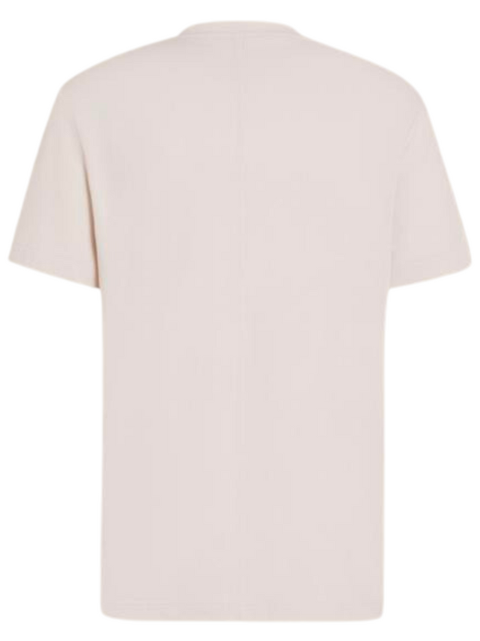 ALPHA TAURI Janso Logo-print Cotton T-shirt White - MAISONDEFASHION.COM