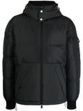 ALPHA TAURI MEN Prima Loft® Puffer Jacket Black - MAISONDEFASHION.COM