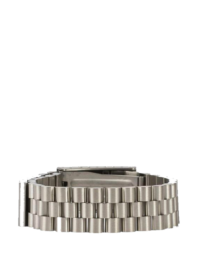 AMBUSH Rollie Chain Bracelet 2 Silver - MAISONDEFASHION.COM