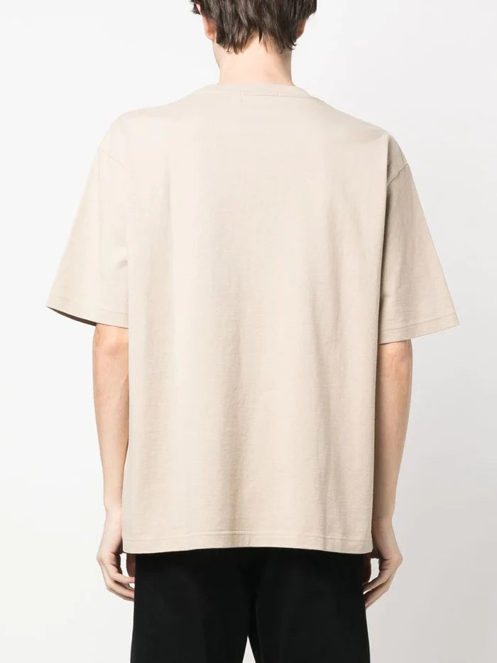 AMBUSH Sound Graphic T-Shirt Curry/Solar Power - MAISONDEFASHION.COM