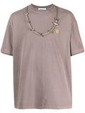AMBUSH Stoppers T-Shirt Pavement/Solar Power - MAISONDEFASHION.COM