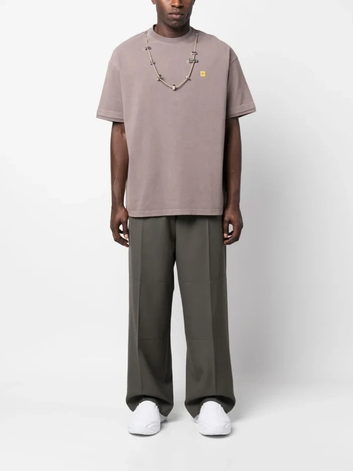 AMBUSH Stoppers T-Shirt Pavement/Solar Power - MAISONDEFASHION.COM