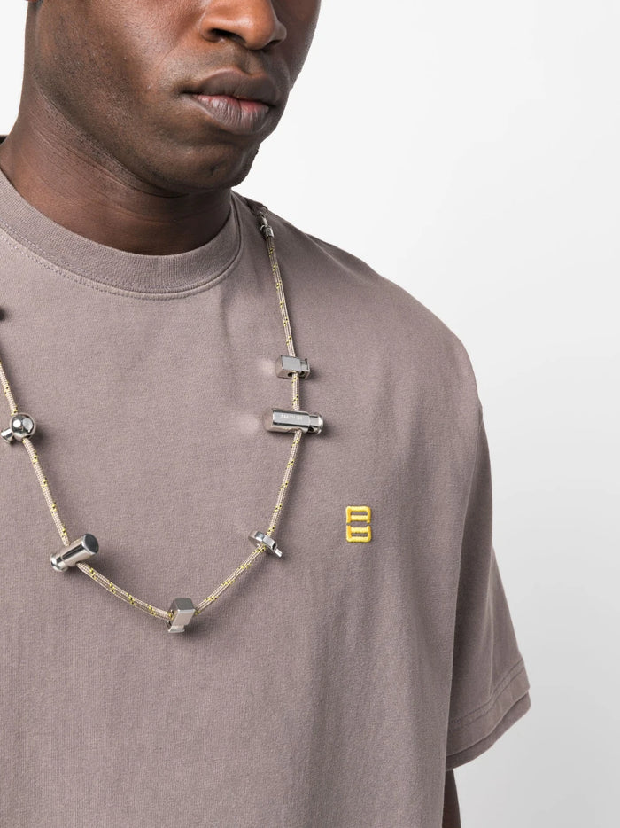 AMBUSH Stoppers T-Shirt Pavement/Solar Power - MAISONDEFASHION.COM
