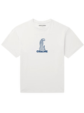 AMÉLIE CHARME Charme Matches T-Shirt White