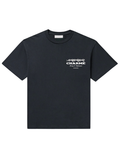 AMÉLIE CHARME Charme Racing & Performance T-Shirt Black