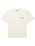 AMÉLIE CHARME Charme Sport Sailboat T-Shirt Beige