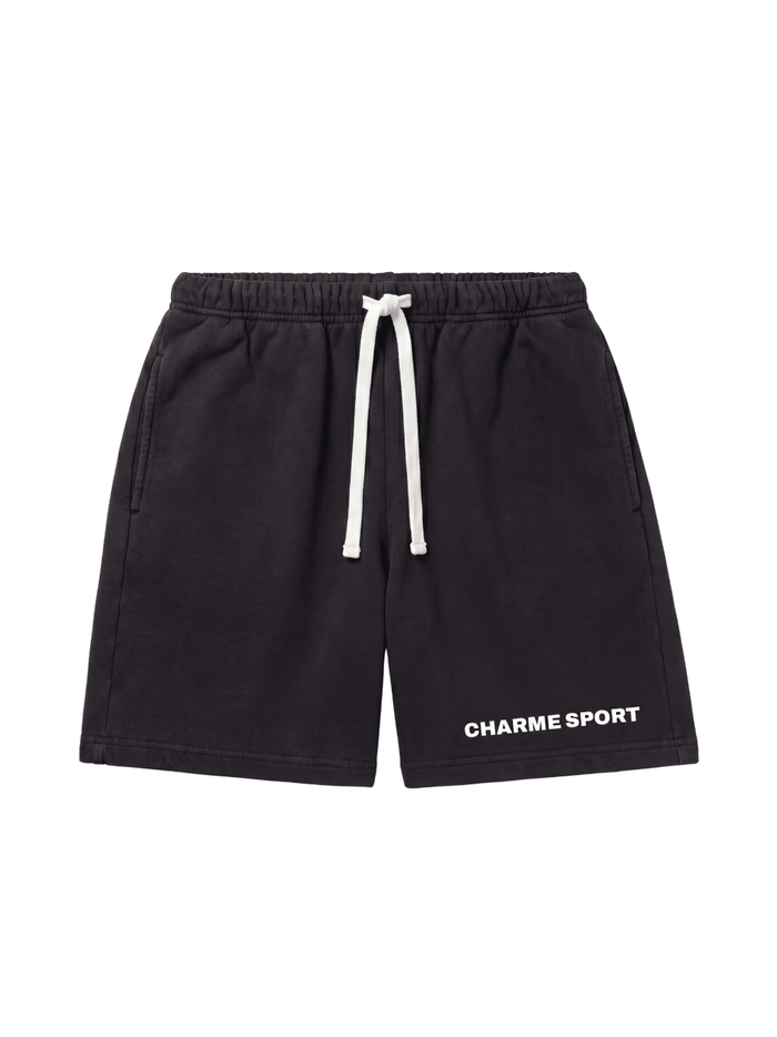 AMÉLIE CHARME Charme Sport Shorts Black
