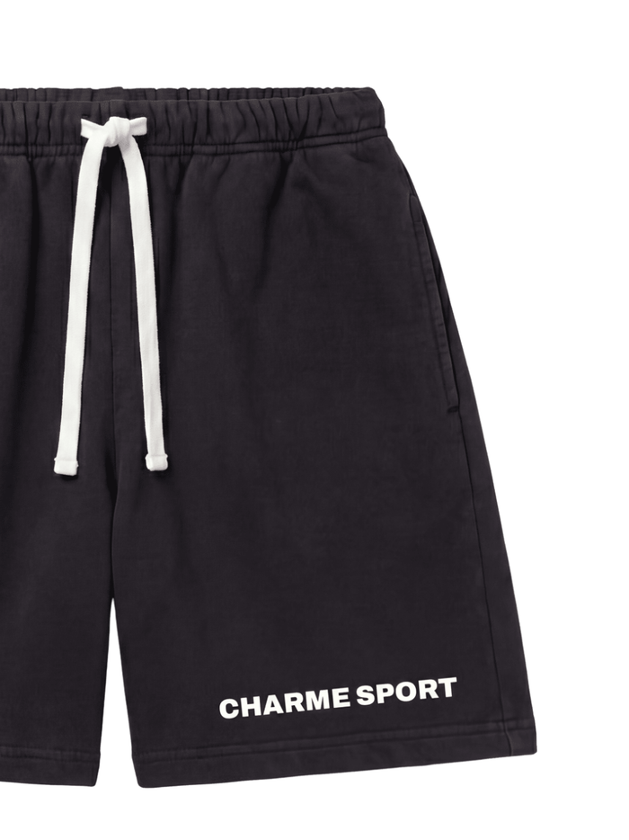 AMÉLIE CHARME Charme Sport Shorts Black