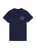 AMÉLIE CHARME French Riviera T-Shirt Navy