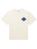 AMÉLIE CHARME Grand Hôtel St Tropez T-Shirt Beige
