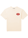 AMÉLIE CHARME Hôtel Cuba T-Shirt Beige