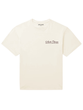 AMÉLIE CHARME Monaco Grand Prix T-Shirt Beige