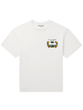 AMÉLIE CHARME Positano Villa di Charme T-Shirt White