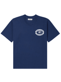 AMÉLIE CHARME Riviera Sports Club T-Shirt Navy