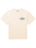 AMÉLIE CHARME Saint Barthélemy T-Shirt Beige