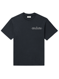 AMÉLIE CHARME Saint Barthélemy T-Shirt Black