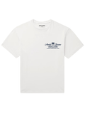 AMÉLIE CHARME Saint Barthélemy T-Shirt White