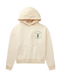 AMÉLIE CHARME St Tropez Hoodie Cream