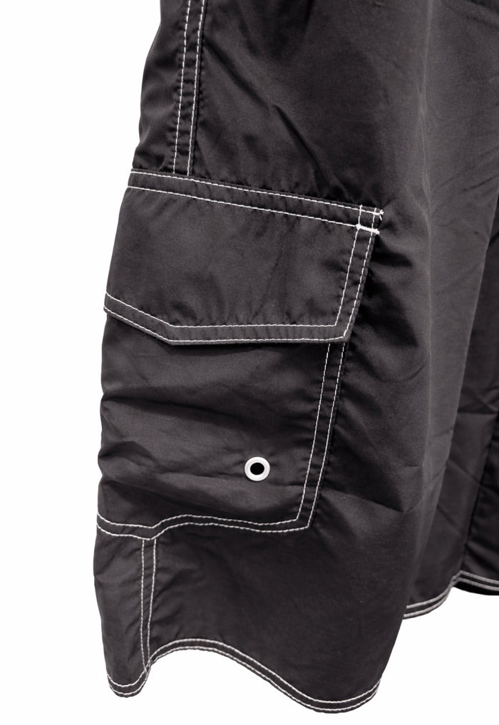 ANTI SOCIAL SOCIAL CLUB Bored Shorts Black - MAISONDEFASHION.COM