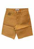 ANTI SOCIAL SOCIAL CLUB Chainstick Carpenter Shorts Tan - MAISONDEFASHION.COM