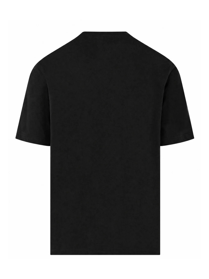 AQUASCUTUM Pocket T-Shirt Black