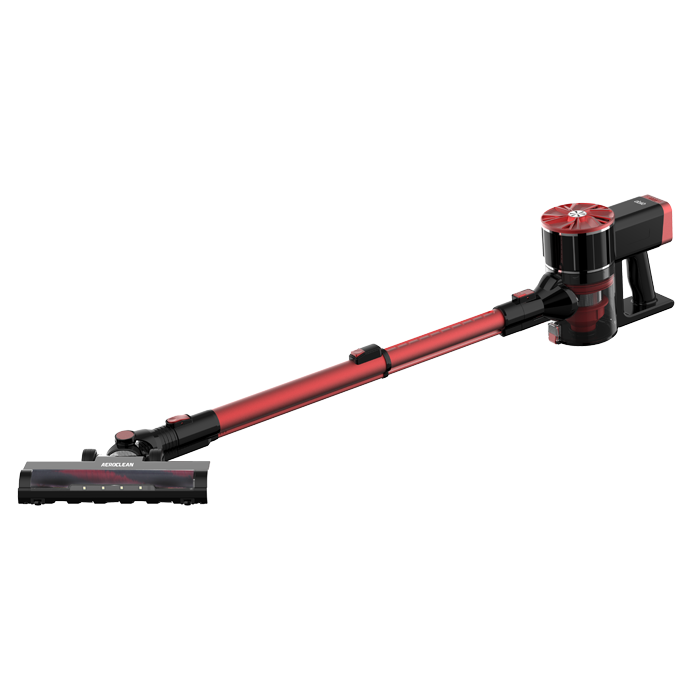 Aspirateur balai sans fil brosse LED Daiko