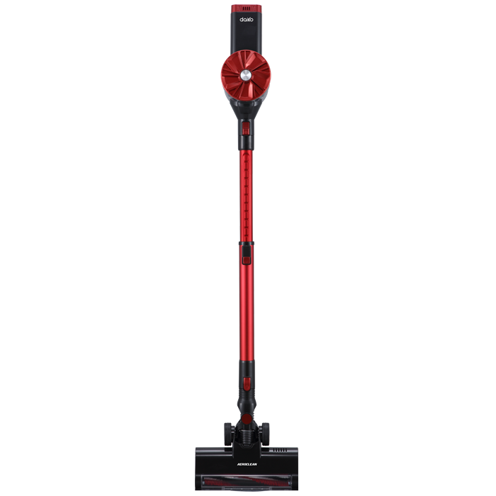 Aspirateur balai sans fil brosse LED Daiko