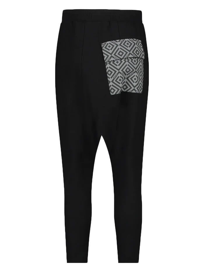 BALR X ISHU Larry Low Crotch Sweatpants - MAISONDEFASHION.COM