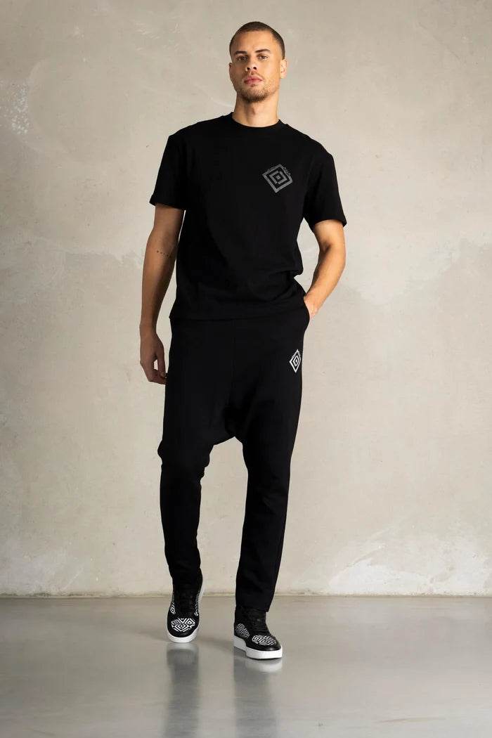 BALR X ISHU Larry Low Crotch Sweatpants - MAISONDEFASHION.COM