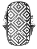 BALR. x ISHU Phone Pouch Black - MAISONDEFASHION.COM