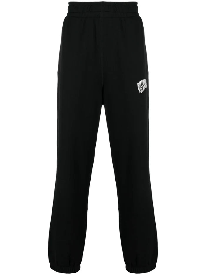 BILLIONAIRE BOYS CLUB Logo Print Sweat Pants Black - MAISONDEFASHION.COM