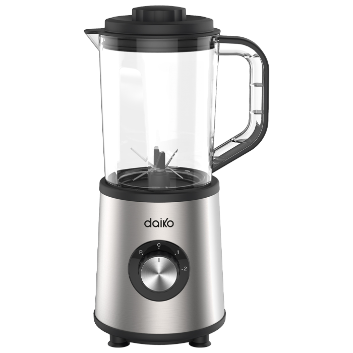Blender 2 en 1 inox 1.5L Daiko