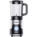 Blender 2 en 1 inox bol verre 800W Daiko