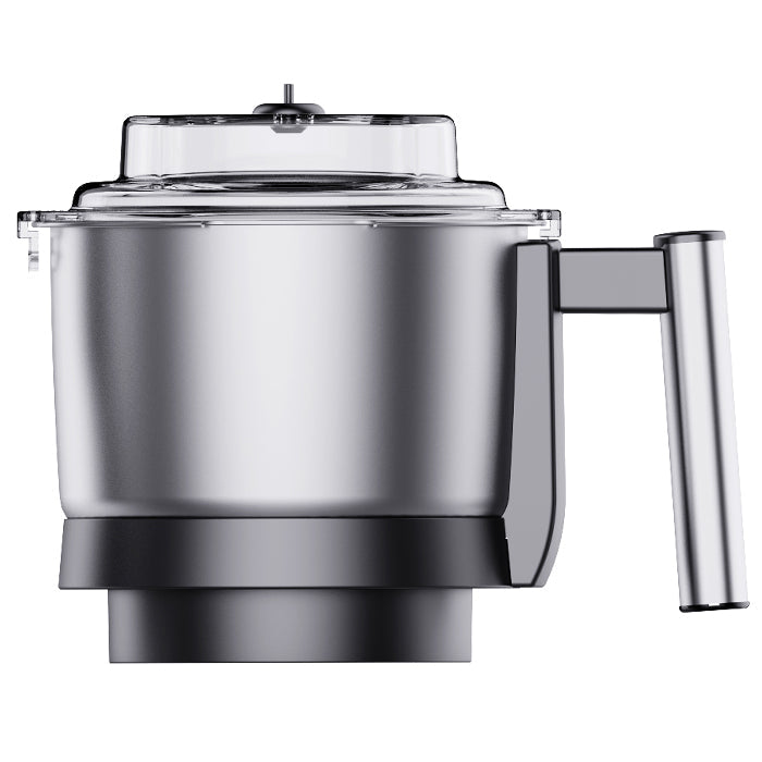 Blender 2 en 1 inox bol verre 800W Daiko