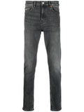 BOSS Delano BC-P Jeans Dark Grey - MAISONDEFASHION.COM