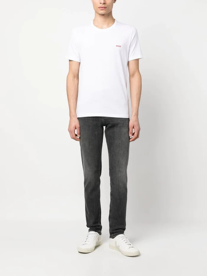 BOSS Delano BC-P Jeans Dark Grey - MAISONDEFASHION.COM