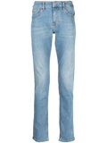 BOSS Delaware BC-L-P Jeans Bright Blue - MAISONDEFASHION.COM
