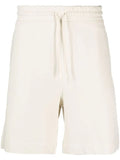BOSS Drawstring Sewalk Shorts Light Beige - MAISONDEFASHION.COM