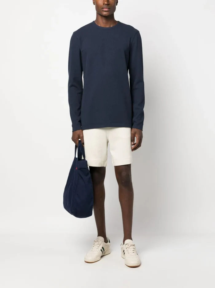 BOSS Drawstring Sewalk Shorts Light Beige - MAISONDEFASHION.COM