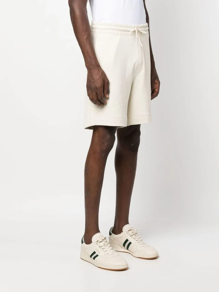 BOSS Drawstring Sewalk Shorts Light Beige - MAISONDEFASHION.COM