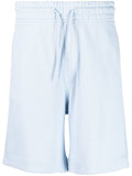 BOSS Drawstring Sewalk Shorts Open Blue - MAISONDEFASHION.COM