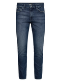BOSS H Delaware Jeans Navy - MAISONDEFASHION.COM