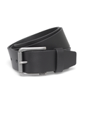 BOSS Joris_Sz35 Belt Black - MAISONDEFASHION.COM