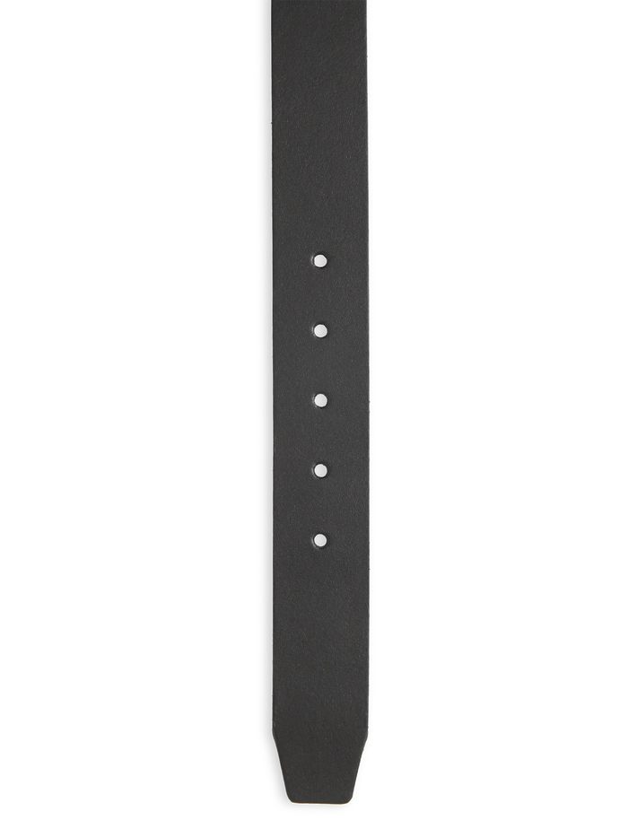 BOSS Joris_Sz35 Belt Black - MAISONDEFASHION.COM