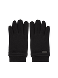 BOSS Kalsper-R Gloves Black - MAISONDEFASHION.COM