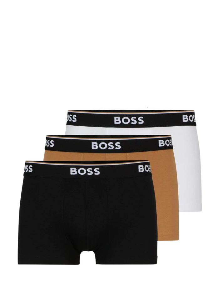 BOSS MEN Trunk 3 Pack Power Open Miscellaneous - MAISONDEFASHION.COM