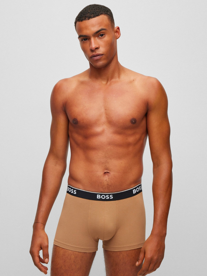 BOSS MEN Trunk 3 Pack Power Open Miscellaneous - MAISONDEFASHION.COM
