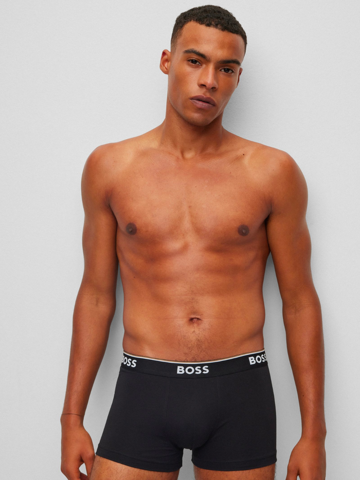BOSS MEN Trunk 3 Pack Power Open Miscellaneous - MAISONDEFASHION.COM