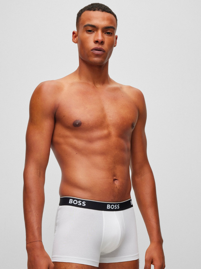 BOSS MEN Trunk 3 Pack Power Open Miscellaneous - MAISONDEFASHION.COM